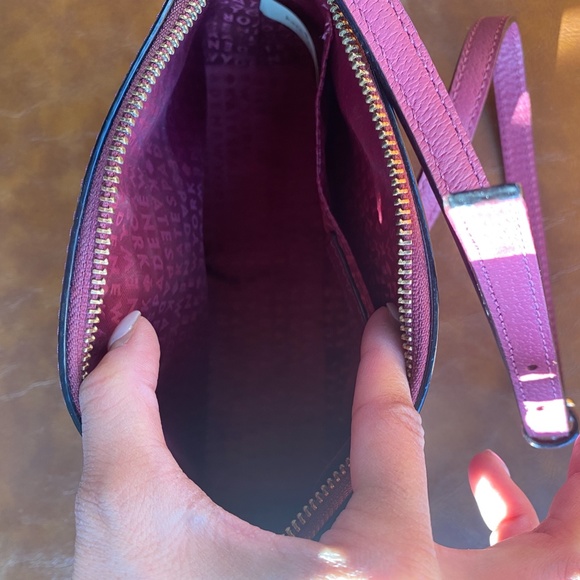 Kate Spade cross body tote - Picture 3 of 3